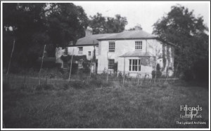 Rectory (aspect two), St. Mary's Lydiard Tregoze, c1970s