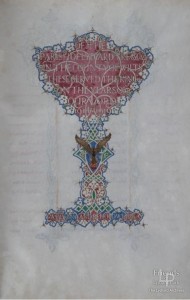 World War I Memorial Book, St. Mary's Lydiard Tregoze