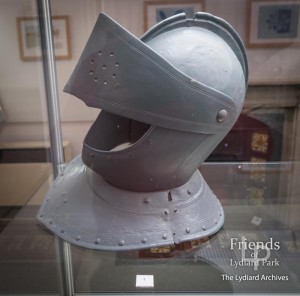 Close Helmet, 1575-1600