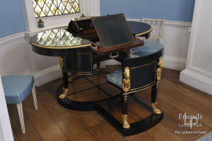 Mechanical desk by Giovanni Socchi, early 19th Century