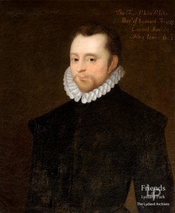 Sir John St John (1552-1594), Knight