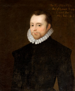 Sir John St John (1552-1594), Knight
