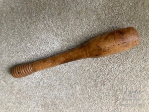 Parish Constable's truncheon