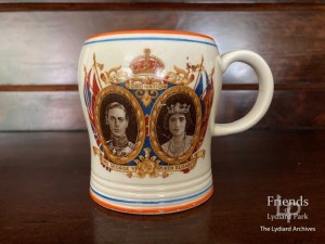 Coronation Mug  1936