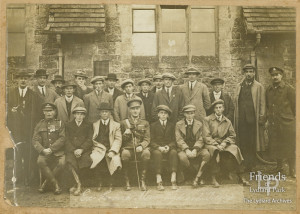 World War I Servicemen of Lydiard Tregoze, c1920