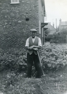 Photographs (7) of Ernest & Daisy Titcombe and family