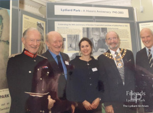 Photographs (6) of 60th Anniversary Celebration, December. 2003