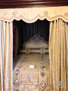 The State Bed, Lydiard House