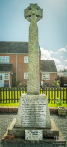 Lydiard Tregoze War Memorial