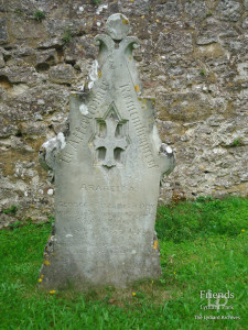 The Ody Family 16th -19th Century by Frances Bevan