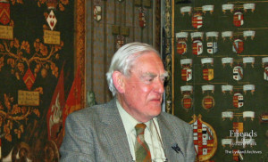 HOLD Memorial Tribute for Brian Carne (1929-2016) by Sonia St. John
