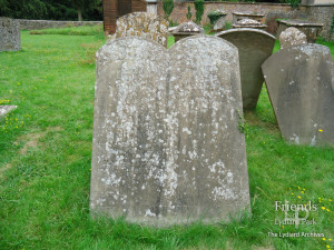 Grave - Ody; Noah and Sarah, Ann, Jane and Mary