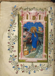 Book of Hours belonging to Margaret Beauchamp, 1440
