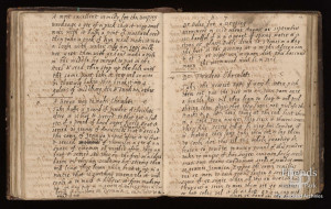 A Better Way to Make Chocolate - Lady Johanna St.John's Recipe