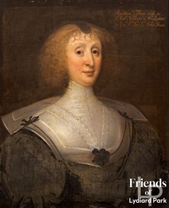 Barbara St John (d.1672) Sister to Sir John St John, 1st Bt. and wife of Sir Edward Villiers