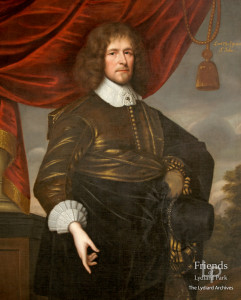 Oliver St John (c.1598-1673), of the Bletsoe branch, Lord Chief Justice of the Common Pleas