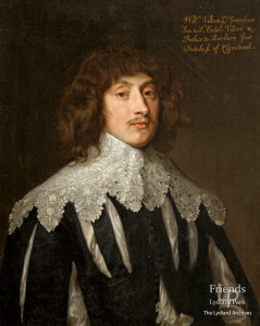 William Villiers (1614-1643), 2nd Viscount Grandison