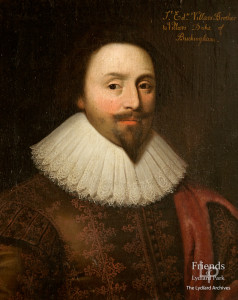 Sir Edward Villiers (c.1585-1626), half brother to the 1st Duke of Buckingham