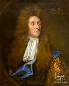 Oliver St John (1634-1688), of the Bletsoe Branch, 2nd Earl Bolingbroke