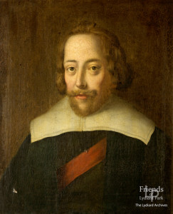 Oliver St John (c.1584-1646), of the Bletsoe Branch, created 1st Earl Bolingbroke