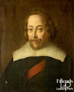 Oliver St John (c.1584-1646), of the Bletsoe Branch, created 1st Earl Bolingbroke