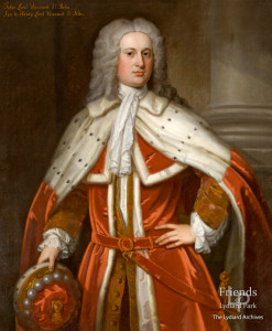 John St John (1702-1748), 2nd Viscount St John