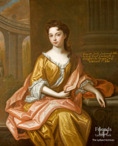 Henrietta St John (1699-1756), Lady Luxborough, British School