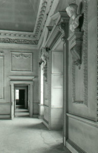 Film of Lydiard House opening to public, 1955
