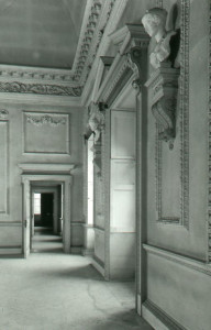 Film of Lydiard House opening to public, 1955
