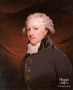 General the Hon. Frederick St John (1763-1844), brother to George, 3rd Viscount Bolingbroke