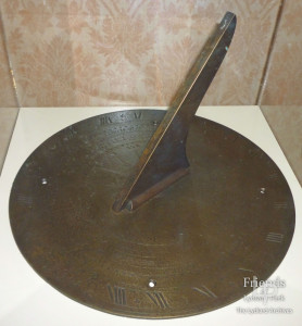 Sundial, 18th Century