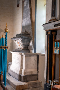 Monument to John, 2nd Viscount St.John, 1748