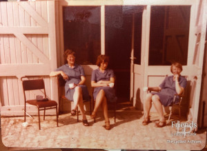 Account of camping visit to Lydiard Park by Brownie pack leader Carol Ellis, 1979