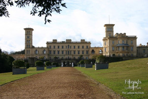 Osbourne House, Isle of Wight, former WWI convalescent home