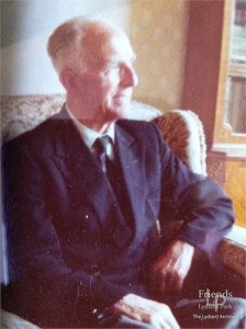 Photographs of Charles St.John (b1885) & family