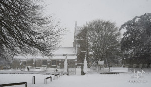 Bells at St. Mary's Lydiard Tregoze audio, 2021