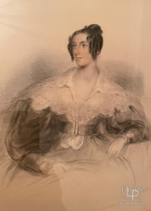 Portrait of Marianne Grenfell, Baroness Wolverton (1802-1892)