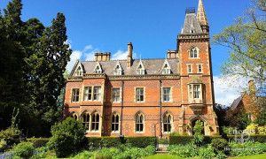 Brownsover Hall, near Rugby, Warwickshire