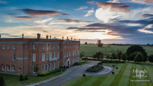 Dogmersfield Park, Hampshire