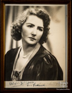 Photograph of Valezina Frohawk, c1950's