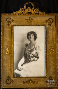 Photograph of Ada Ward Boughton- Leigh, 1920's