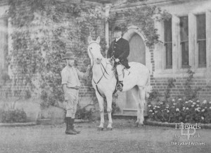 Photograph of 2nd Baron Wolverton