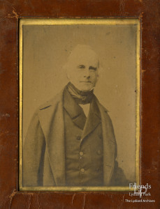 Photograph of 1st Lord Wolverton
