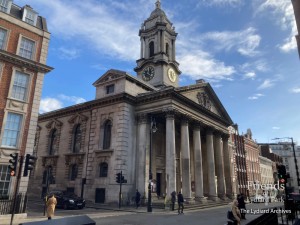 St. George's Hanover Square, London