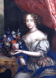Love letter, Lady Mary Rich, 1673