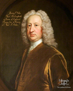 Henry St John (1678-1751) 1st Viscount Bolingbroke, Baron St John of Lydiard Tregoze