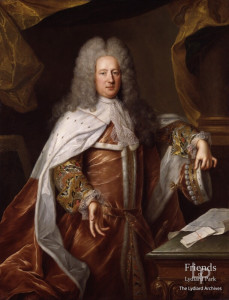 Portrait of Henry St.John, 1st Vsct Bolingbroke, 1712-14