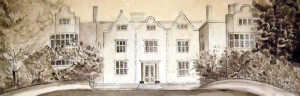Bucklebury House, Berkshire