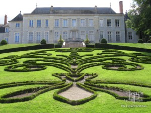 Chateau of La Source, France