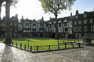 The Lieutenant's Lodgings at the Tower of London